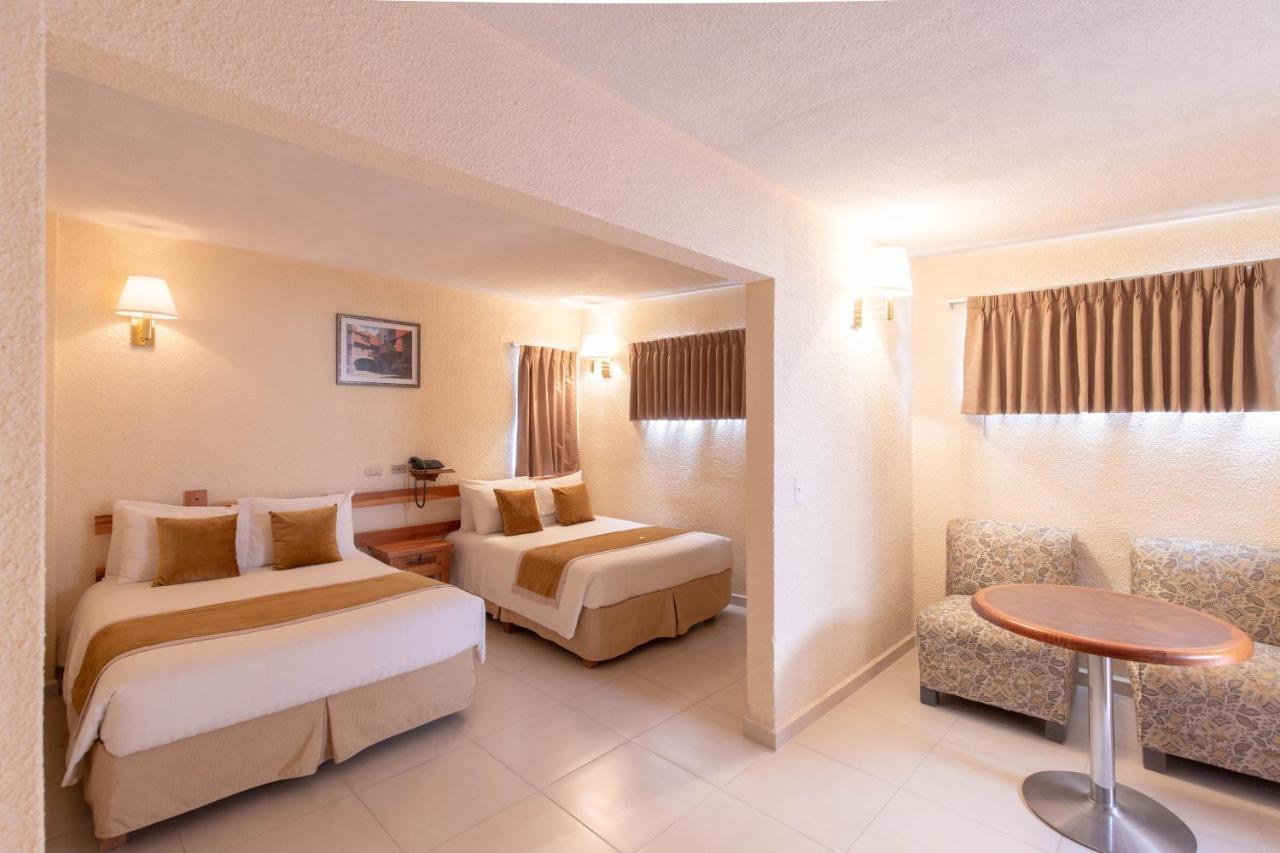Hotel Insurgente Allende Guanajuato Buitenkant foto