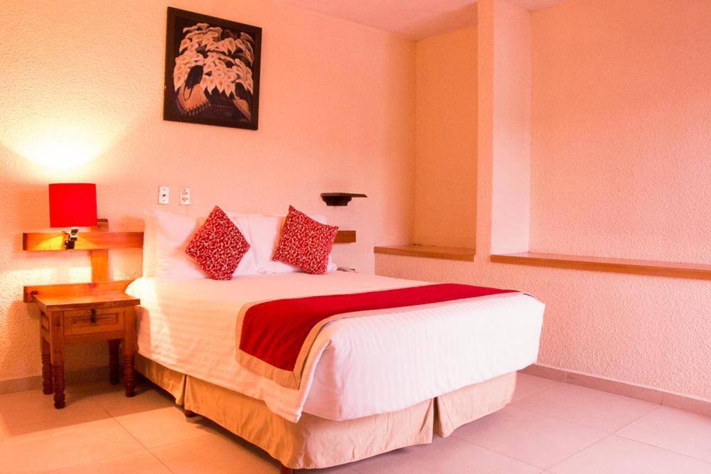 Hotel Insurgente Allende Guanajuato Buitenkant foto
