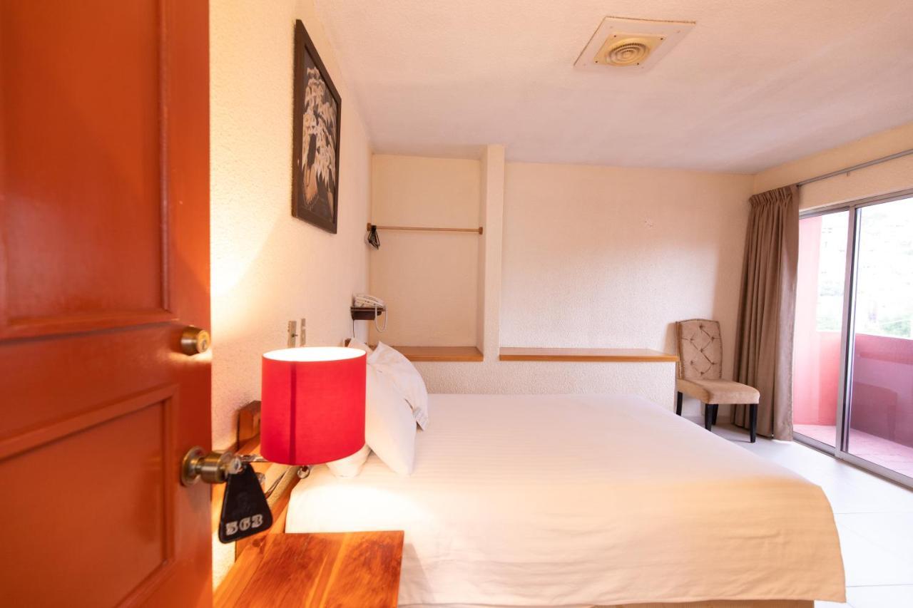 Hotel Insurgente Allende Guanajuato Buitenkant foto
