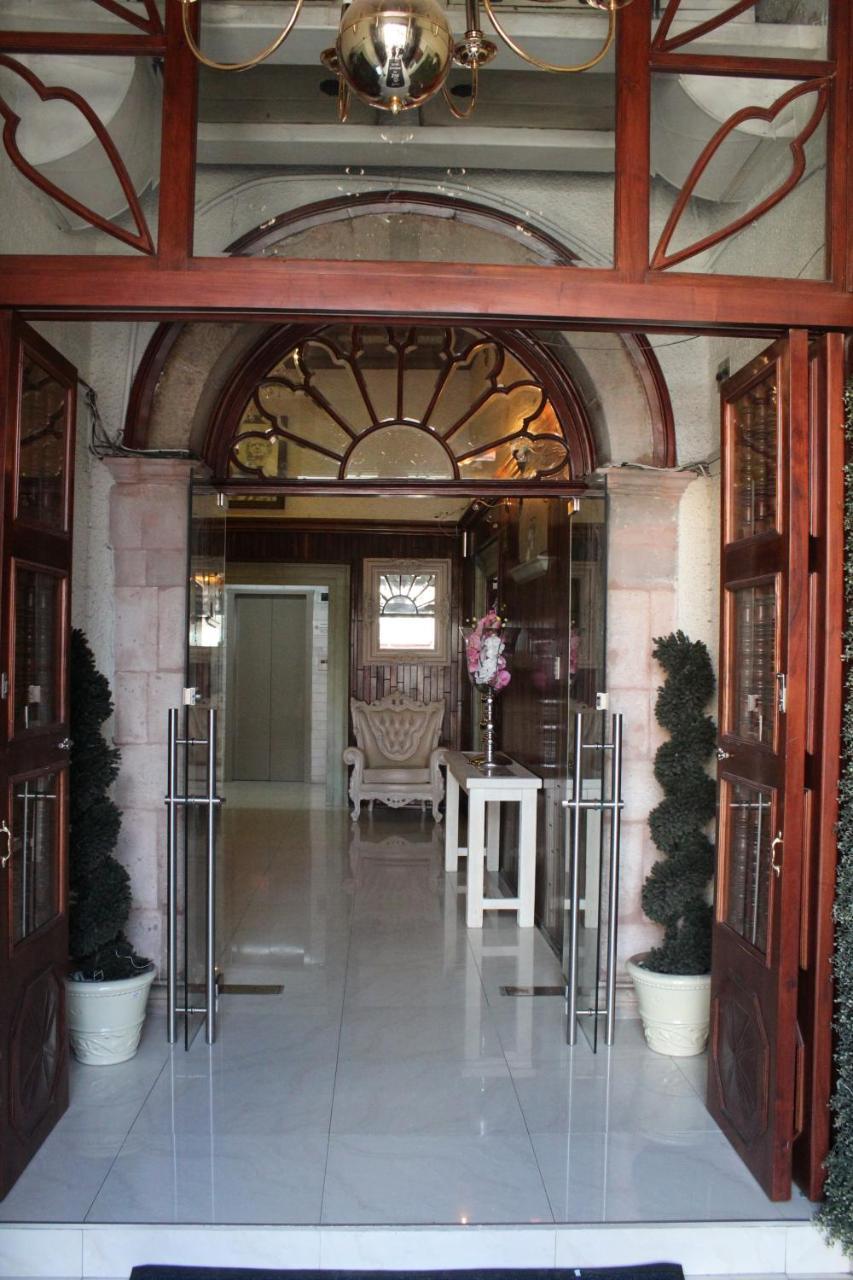 Hotel Insurgente Allende Guanajuato Buitenkant foto