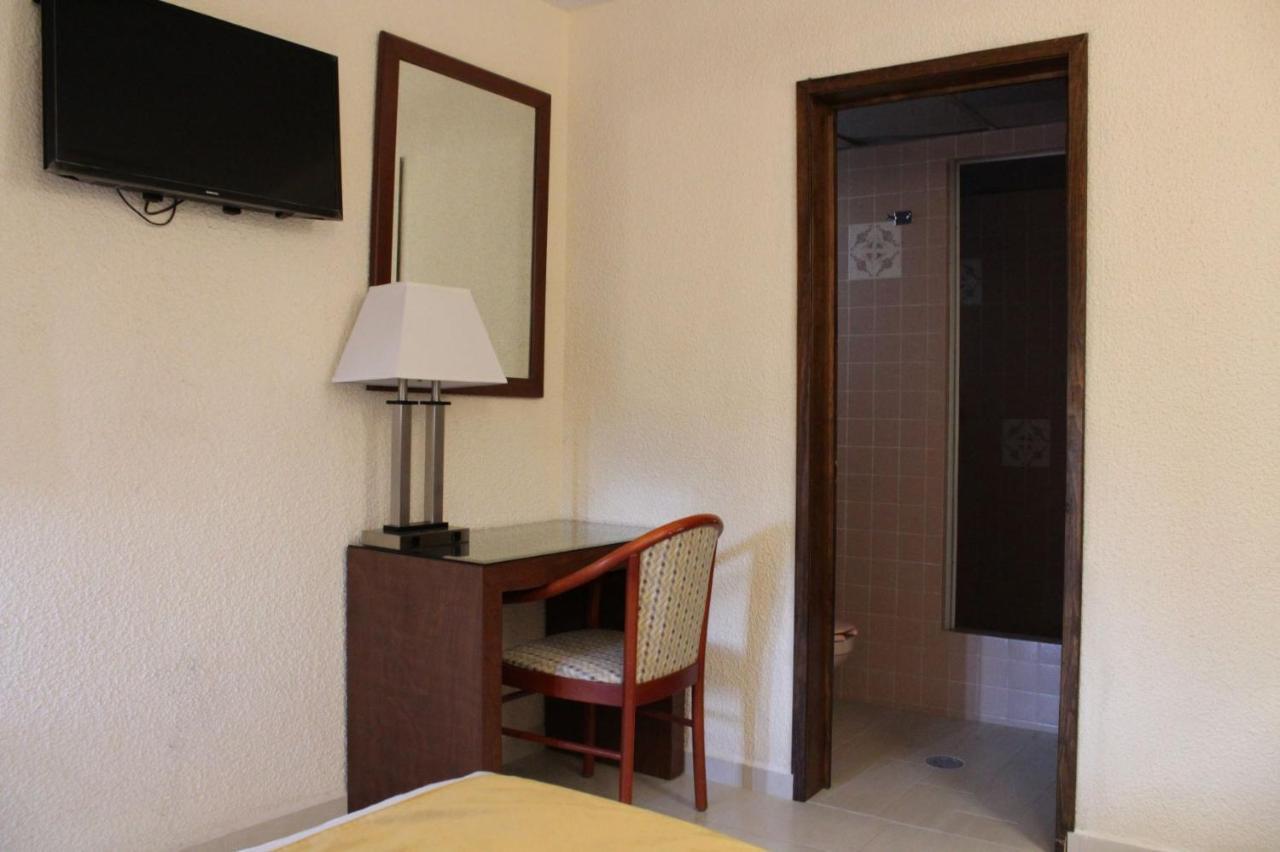 Hotel Insurgente Allende Guanajuato Buitenkant foto