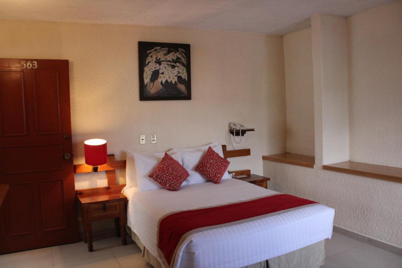Hotel Insurgente Allende Guanajuato Buitenkant foto