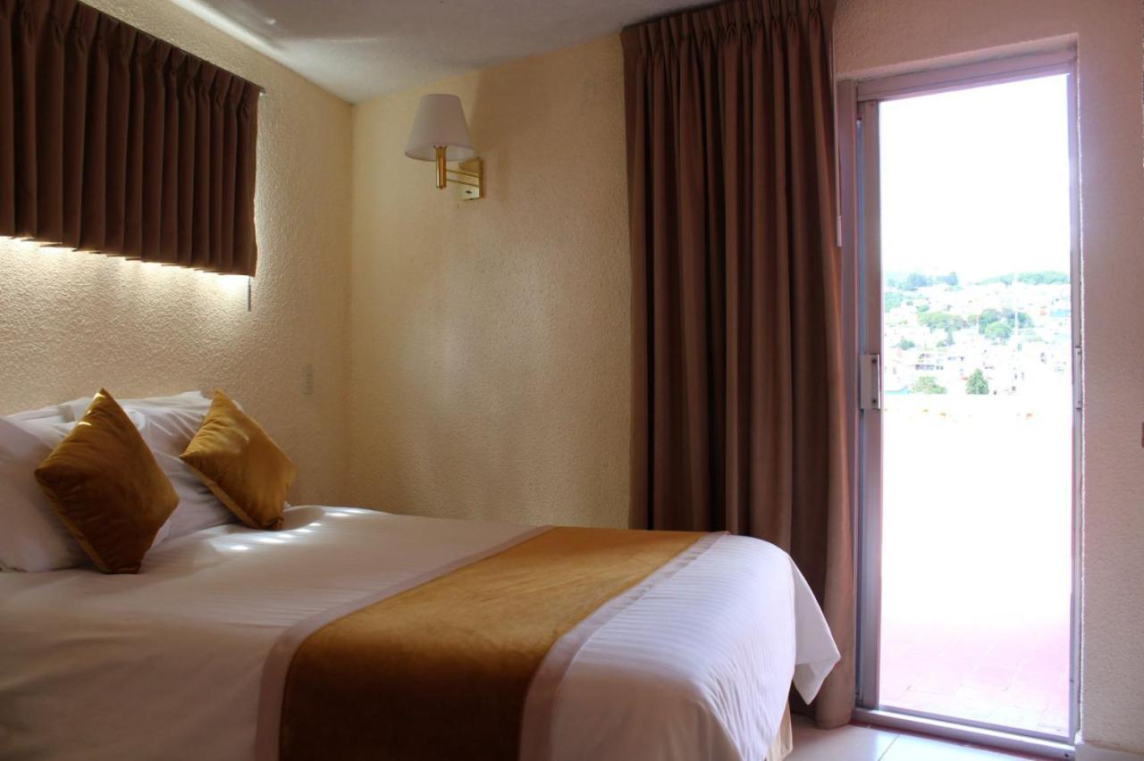 Hotel Insurgente Allende Guanajuato Buitenkant foto