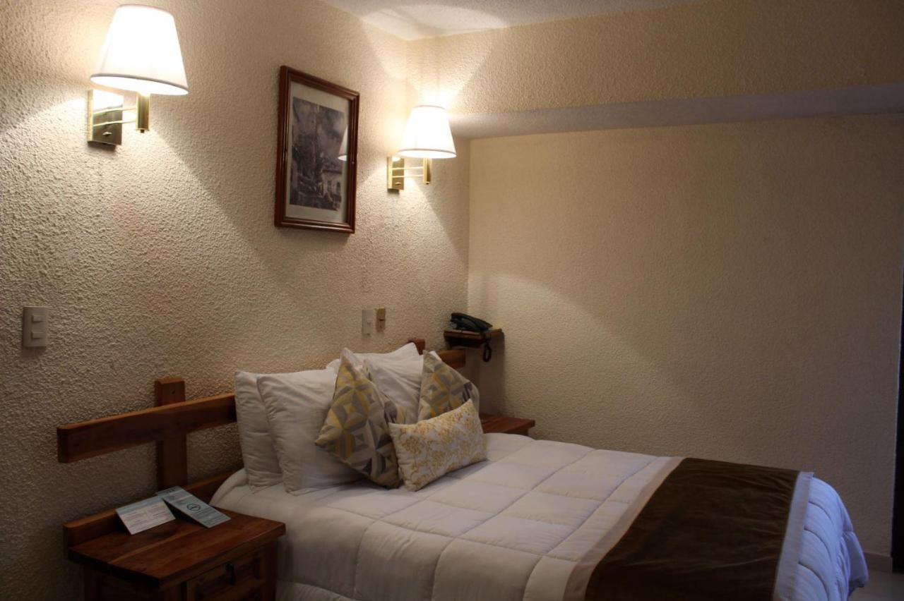 Hotel Insurgente Allende Guanajuato Buitenkant foto