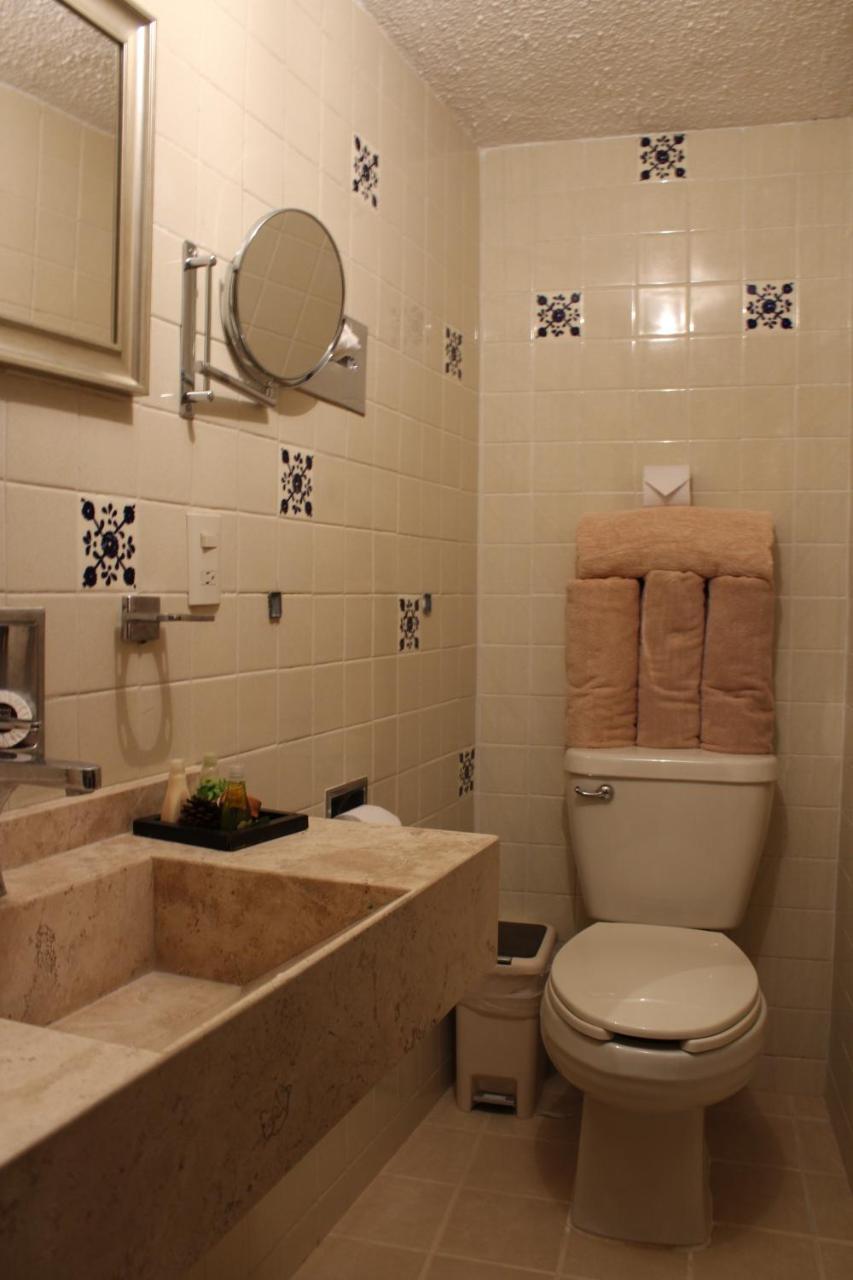 Hotel Insurgente Allende Guanajuato Buitenkant foto
