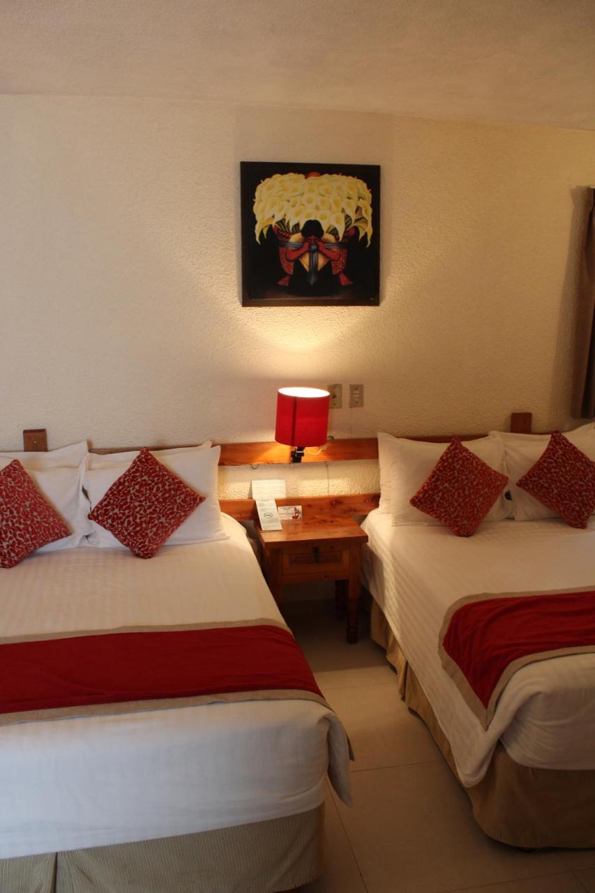 Hotel Insurgente Allende Guanajuato Buitenkant foto