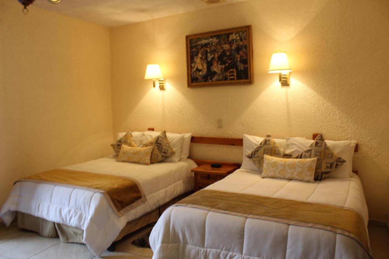 Hotel Insurgente Allende Guanajuato Buitenkant foto