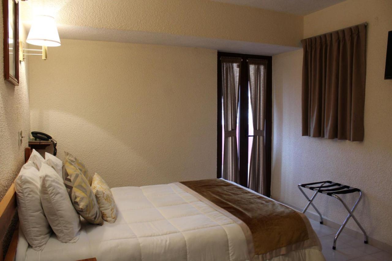 Hotel Insurgente Allende Guanajuato Buitenkant foto